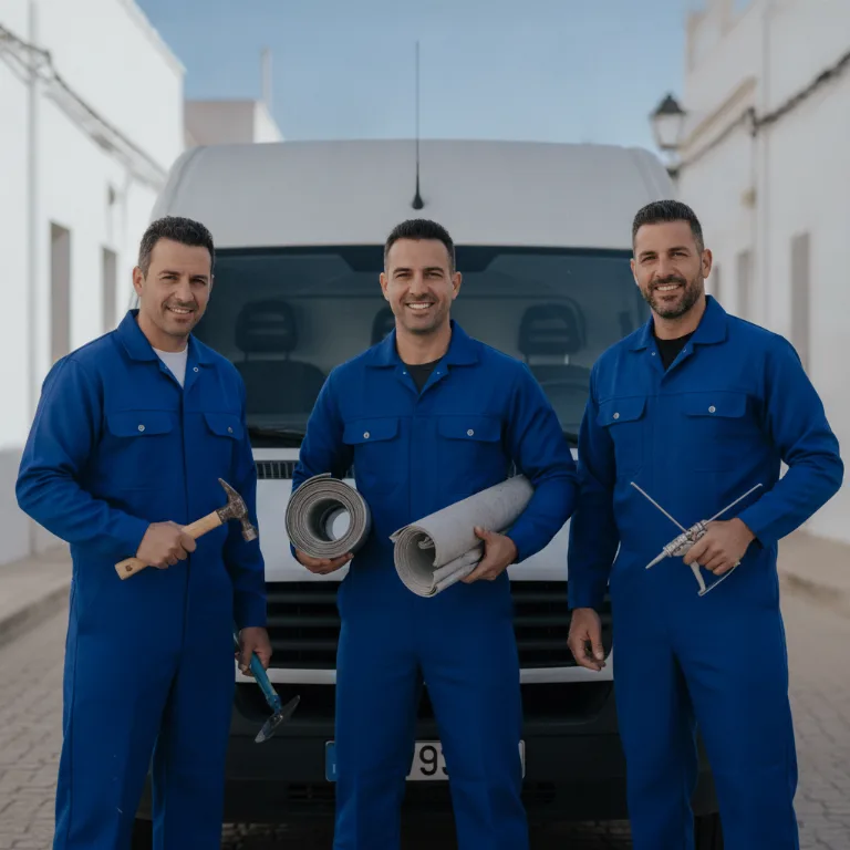 reparación de tejados Gaztambide